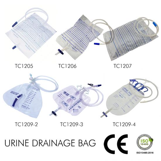 Urine Drainage Bag Manufacturer & Wholesale Supplier