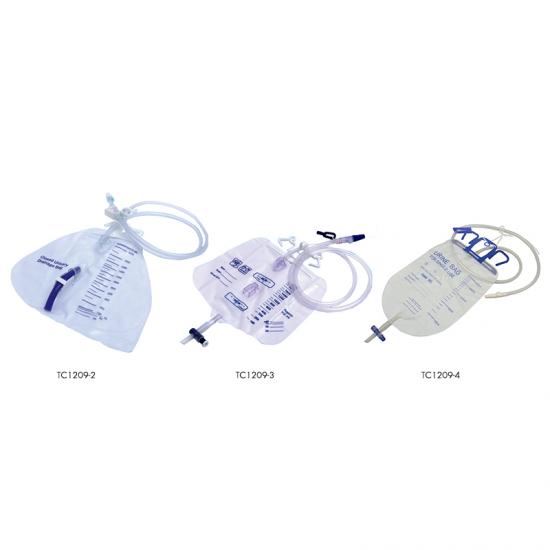 Catheter Drainage Bag 2000ml | OEM Urinary Drainage Bag Supplier