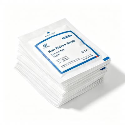 Ticare Non-woven Swabs 5x5 Non Sterile