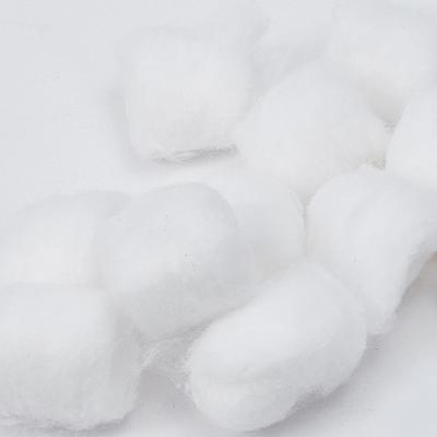 TICARE® Medical Cotton Balls – 100% Pure Absorbent Cotton for Clinical and Hospital Use