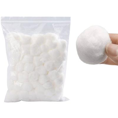 Medical Cotton Balls | 100% Pure Absorbent Cotton for Hospitals | TICARE®