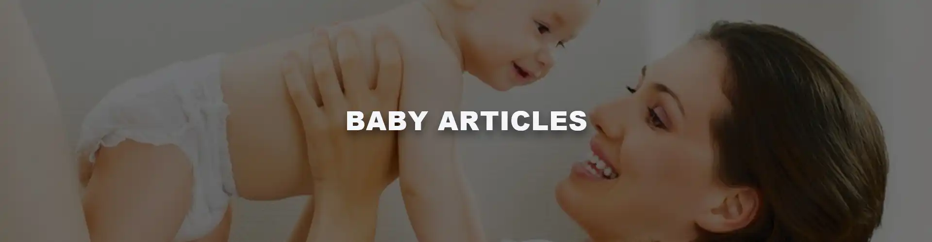 Baby Articles