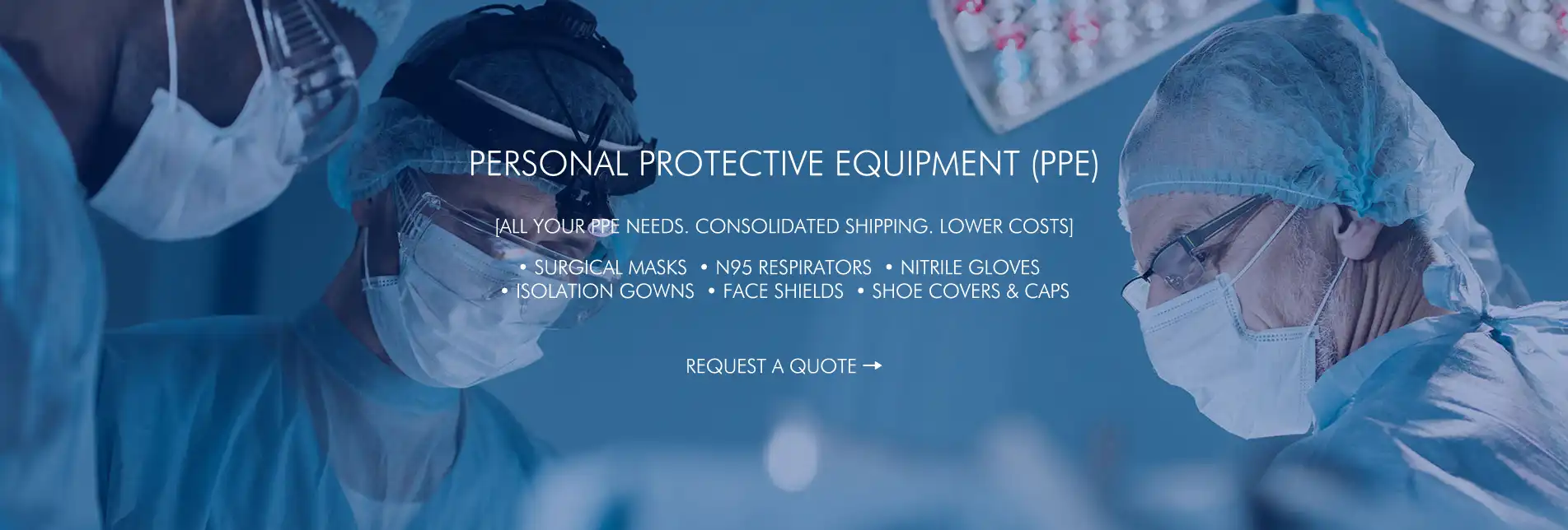 Request a quote