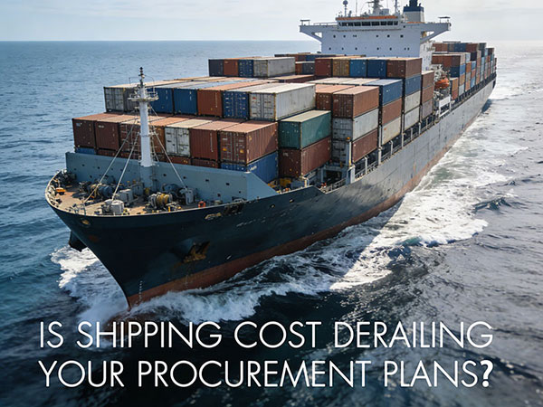 Rising Ocean Freight Costs in 2026: How Medical Consumables Buyers Can Protect Margins and Supply Stability