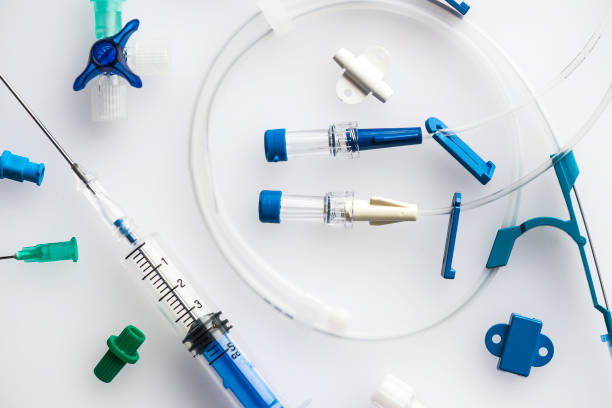 What Is a Central Venous Catheter