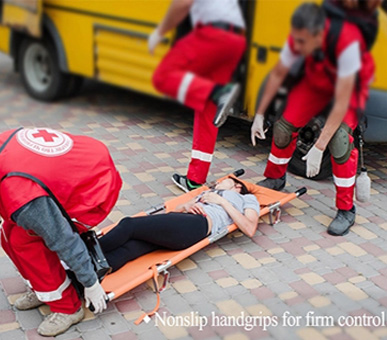 Outdoor first aid